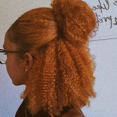 half up half down inspo